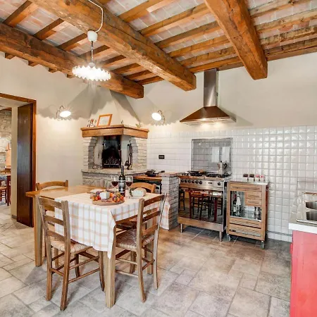 Belvilla By Oyo Sant Angiolino Holiday home Urbania