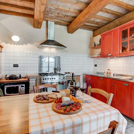 Casa vacanze In With Hill Views