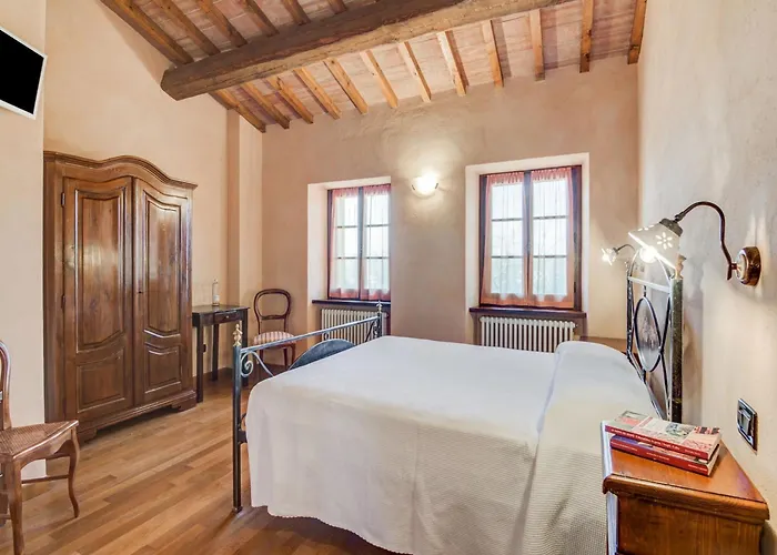 Σπίτι διακοπών In With Hill Views *