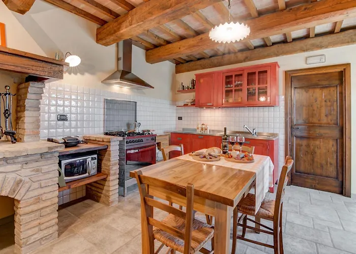 Σπίτι διακοπών In With Hill Views Urbania